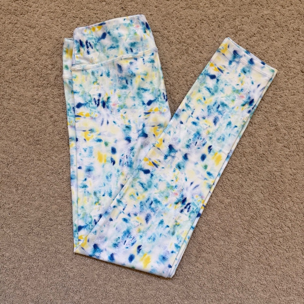crewcuts active colorful leggings